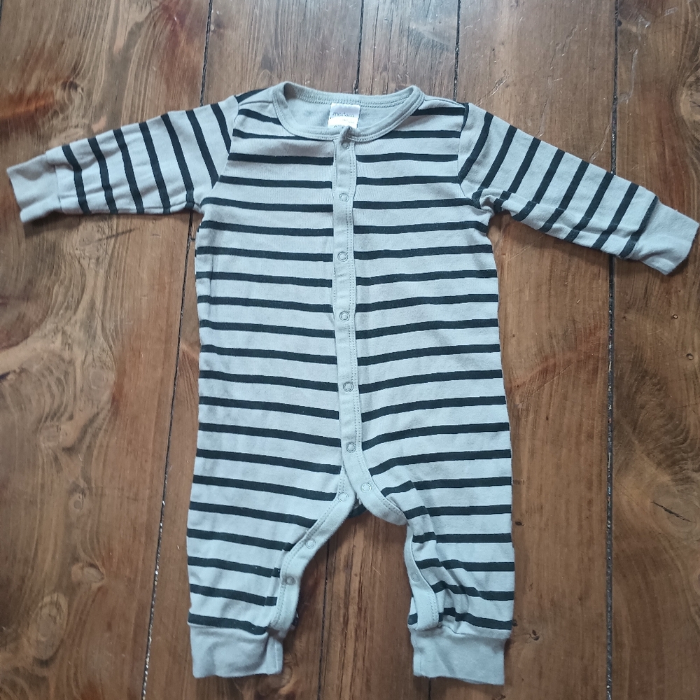 Striped Pajamas